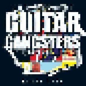 Guitar Gangsters: Razor Cuts - The Best Of Guitar Gangsters (CD) - Bild 1