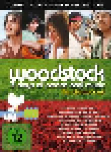 Woodstock - 3 Days Of Peace And Music (The Director's Cut) (2-DVD) - Bild 1