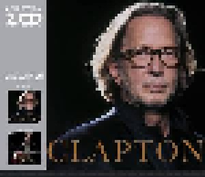 Cover - Eric Clapton: Clapton / Unplugged