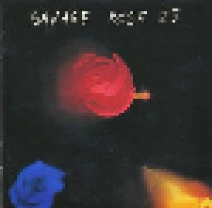 The Savage Rose: 25 (2-CD) - Bild 1