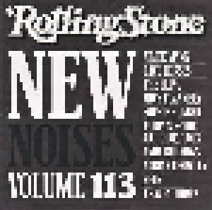 Cover - Race Horses: Rolling Stone: New Noises Vol. 113