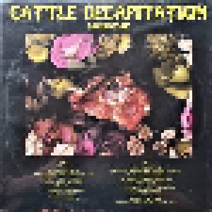 Cattle Decapitation: Homovore (LP) - Bild 2