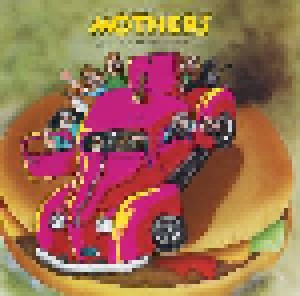 The Mothers Of Invention: Just Another Band From L.A. (CD) - Bild 1