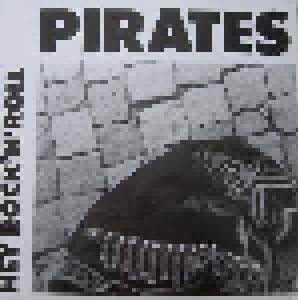 Cover - Pirates: Hey Rock 'n' Roll