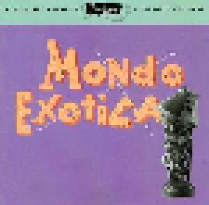Cover - Webley Edwards: Ultra-Lounge Volume One: Mondo Exotica