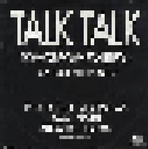Talk Talk: Tomorrow Started (7") - Bild 1
