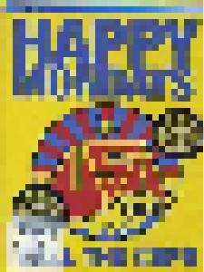 Cover - Happy Mondays: Call The Cops