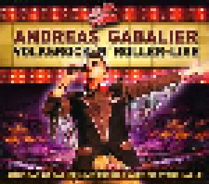 Andreas Gabalier: Volksrock'n'roller - Live (2-CD) - Bild 1