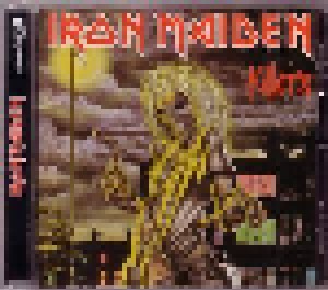 Iron Maiden: Killers (CD) - Bild 5