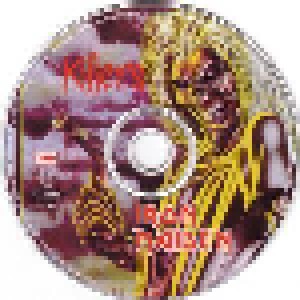 Iron Maiden: Killers (CD) - Bild 6