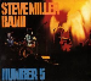 The Steve Miller Band: Number 5 (CD) - Bild 1