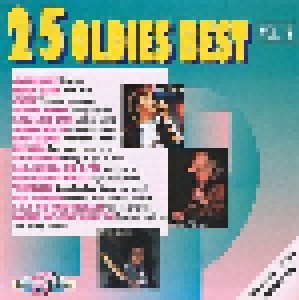 25 Oldies Best Vol. 13 (CD) - Bild 1