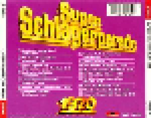 Super-Schlagerparade 1970 (CD) - Bild 2