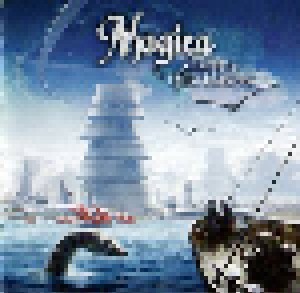 Magica: Center Of The Great Unknown (CD) - Bild 1