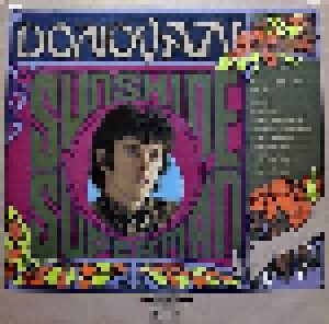 Donovan: Sunshine Superman (LP) - Bild 1