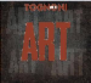 Cover - Rob Tognoni: Art