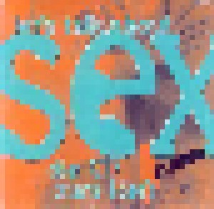 Cover - Tears N' Joy: Let's Talk About Sex - Die CD Zum Heft