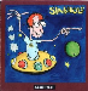 Sinkhole: Space Freak (LP) - Bild 1
