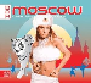 Cover - Netslov: Bar Moscow - Kremlin Blues & Cossack Beats