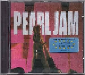 Pearl Jam: Ten (CD) - Bild 2