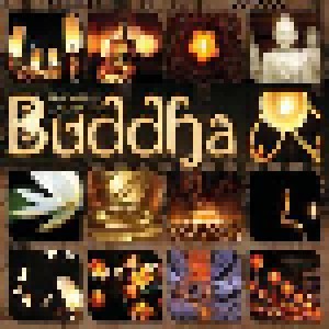 Cover - Cibelle: Beginner's Guide To Buddha