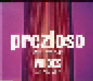 Cover - Prezioso Feat. Marvin: Voices