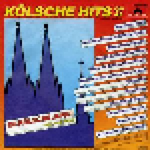 De Kölsche Jung + Kölsche Hits Op 45: Kölsche Hits Op 45 (Split-7") - Bild 2