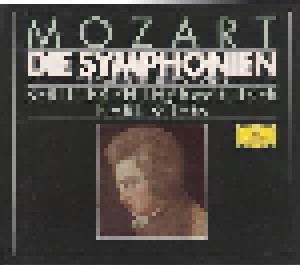 Wolfgang Amadeus Mozart: Die Symphonien (12-CD) - Bild 1
