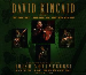 Cover - David Kincaid And The Brandos: Live In Europe!
