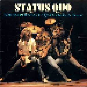 Status Quo: The Best Of Status Quo (The Early Years) (CD) - Bild 1
