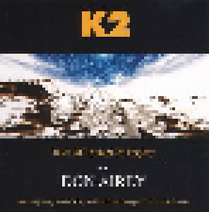 Don Airey: K2: Tales Of Triumph & Tragedy (CD) - Bild 1