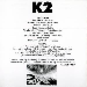 Don Airey: K2: Tales Of Triumph & Tragedy (CD) - Bild 2