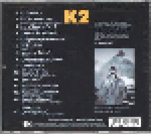 Don Airey: K2: Tales Of Triumph & Tragedy (CD) - Bild 5