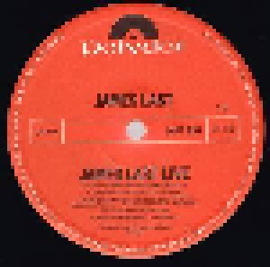 James Last: Live (2-LP) - Bild 5