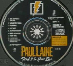 Paul Laine: Stick It In Your Ear (CD) - Bild 3