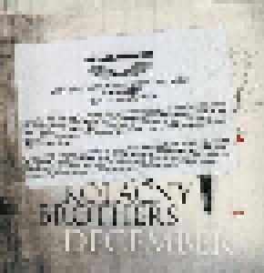Scala & Kolacny Brothers: December (Promo-CD) - Bild 1