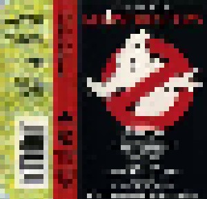 Ghostbusters - Original Soundtrack Album (Tape) - Bild 1