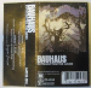 Bauhaus: Burning From The Inside (Tape) - Bild 1