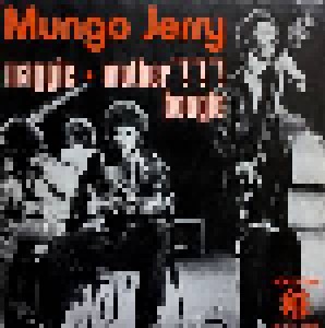 Cover - Mungo Jerry: Maggie
