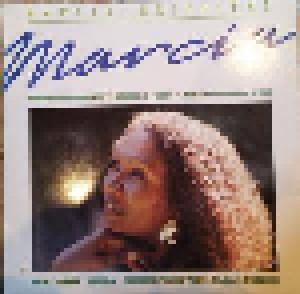Cover - Marcia Griffiths: Marcia