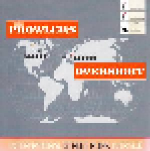 Prowlers, The + Oversight: International Street Punk Intrigue (Split-CD) - Bild 1