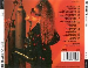 The Cramps: Flamejob (CD) - Bild 2