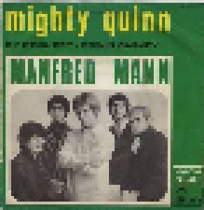 Manfred Mann: Mighty Quinn (7") - Bild 1