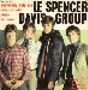 The Spencer Davis Group: Somebody Help Me (7") - Bild 1