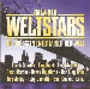 Gala Der Weltstars - Die Größten Entertainer Der Welt (2-CD) - Bild 1