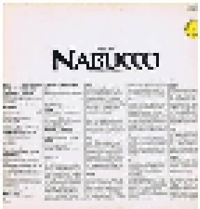 Giuseppe Verdi: Nabucco (LP) - Bild 2