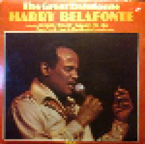 Harry Belafonte: The Great Belafonte (2-LP) - Bild 1