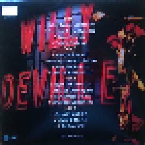 Willy DeVille: Live (2-LP) - Bild 2