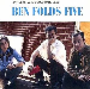 Ben Folds Five: Battle Of Who Could Care Less (Single-CD) - Bild 1