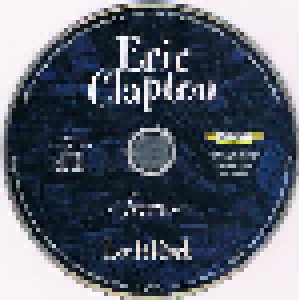 Eric Clapton + Eric Clapton & Jimmy Page + Eric Clapton, Jack Bruce, Ginger Baker: Let It Rock (Split-CD) - Bild 3